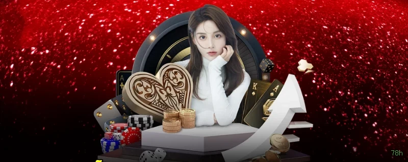 Cassino 78h - mesas ao vivo e jogos