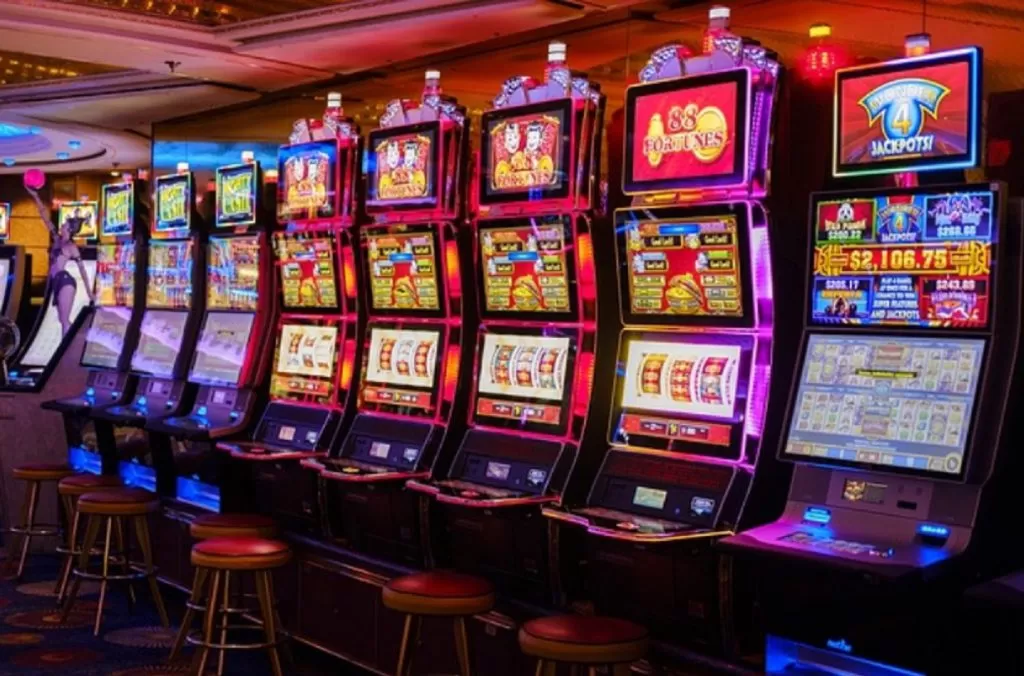 Slots 78h - Sweet Bonanza e caça-níqueis populares